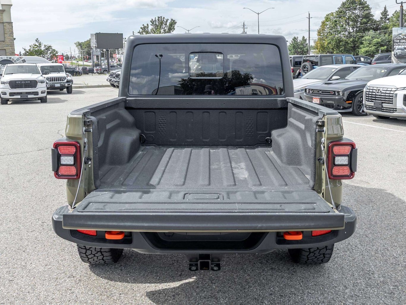 2026 Jeep Gladiator MOJAVE FORMER CO CAR TOW PKG LED LIGHTS