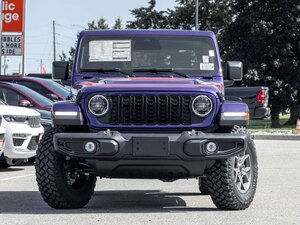 2026 Jeep Gladiator REWIND SPECIAL EDITION LEATHER TECH LED