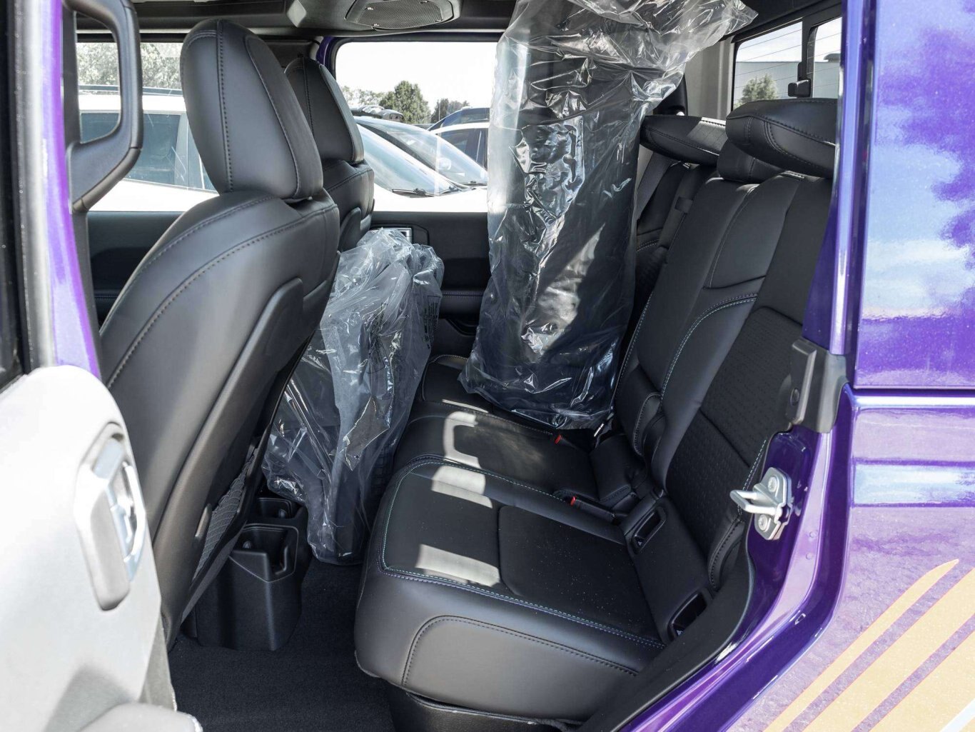 2026 Jeep Gladiator REWIND SPECIAL EDITION LEATHER TECH LED