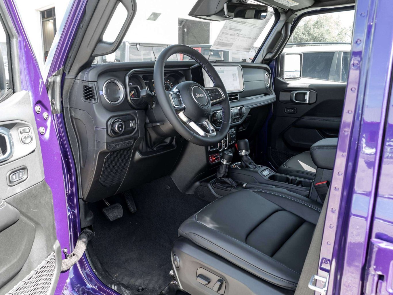 2026 Jeep Gladiator REWIND SPECIAL EDITION LEATHER TECH LED