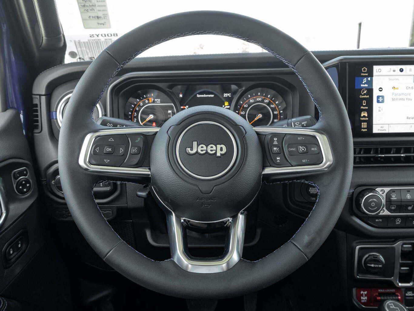2026 Jeep Gladiator REWIND SPECIAL EDITION LEATHER TECH LED