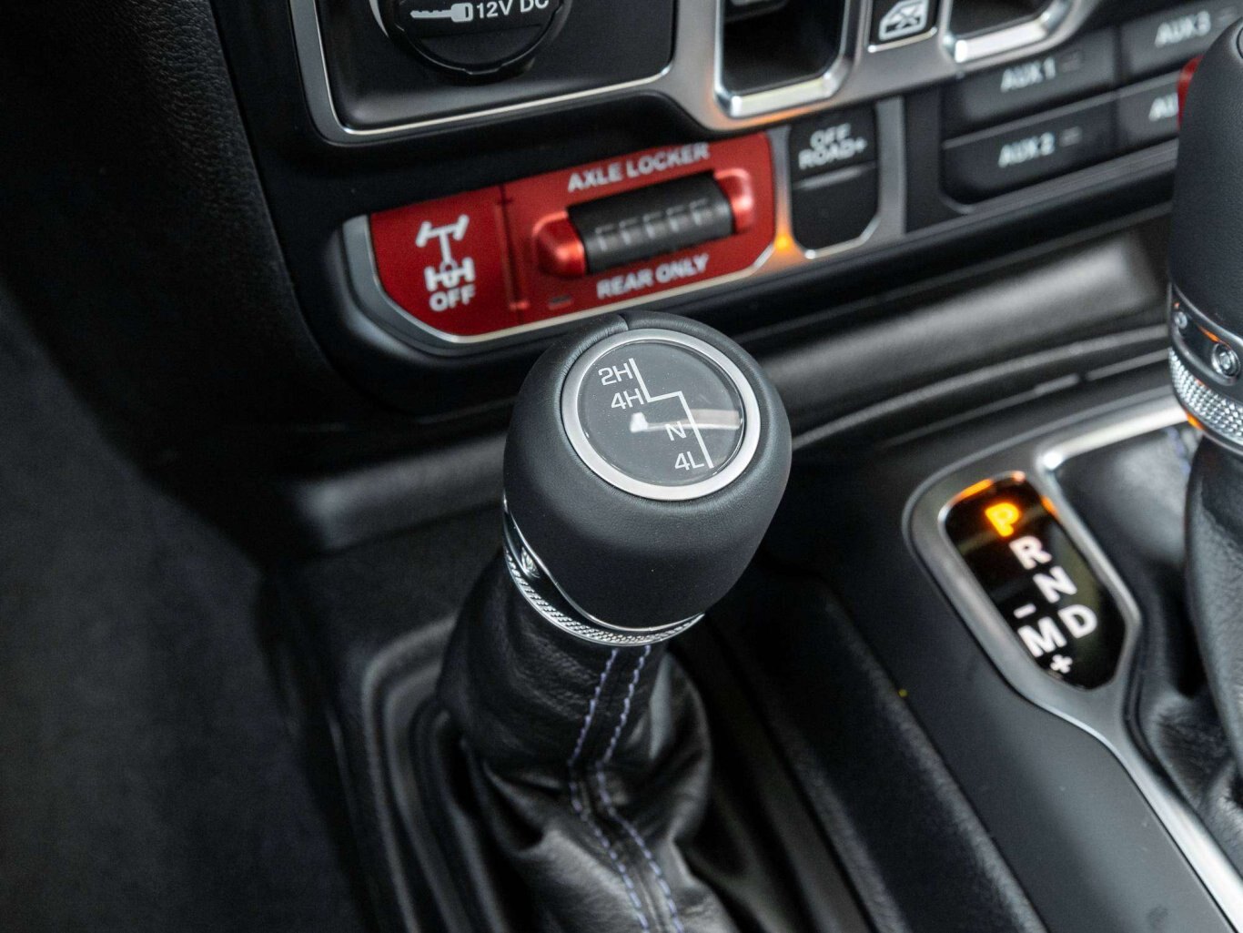 2026 Jeep Gladiator REWIND SPECIAL EDITION LEATHER TECH LED