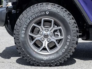 2026 Jeep Gladiator REWIND SPECIAL EDITION LEATHER TECH LED