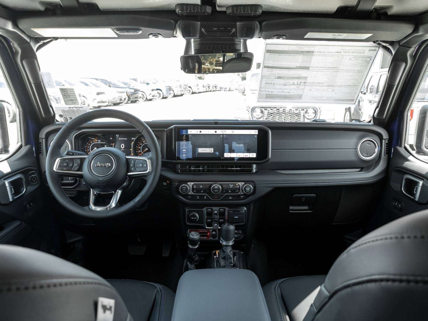 2026 Jeep Gladiator REWIND SPECIAL EDITION LEATHER TECH LED