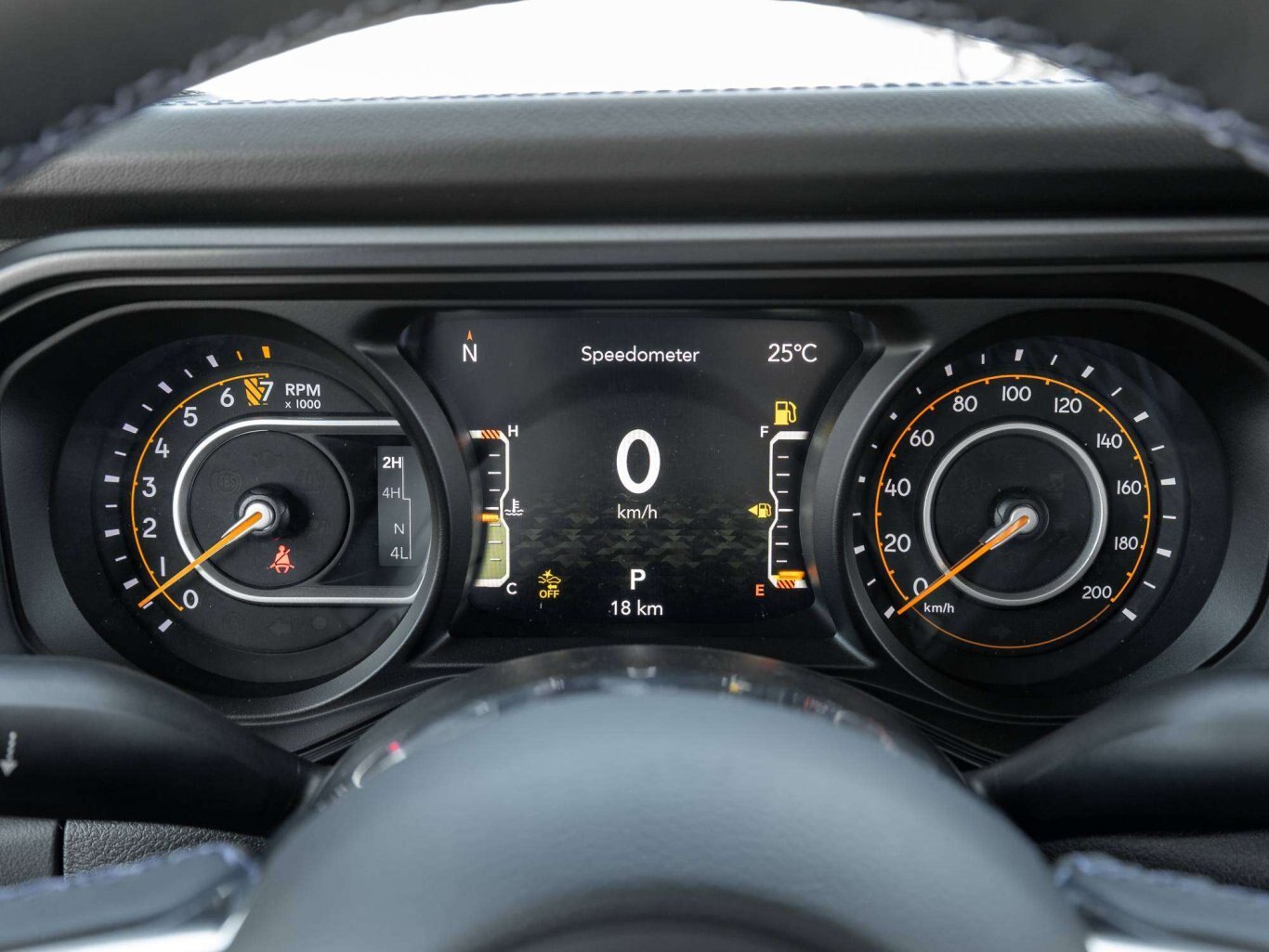 2026 Jeep Gladiator REWIND SPECIAL EDITION LEATHER TECH LED