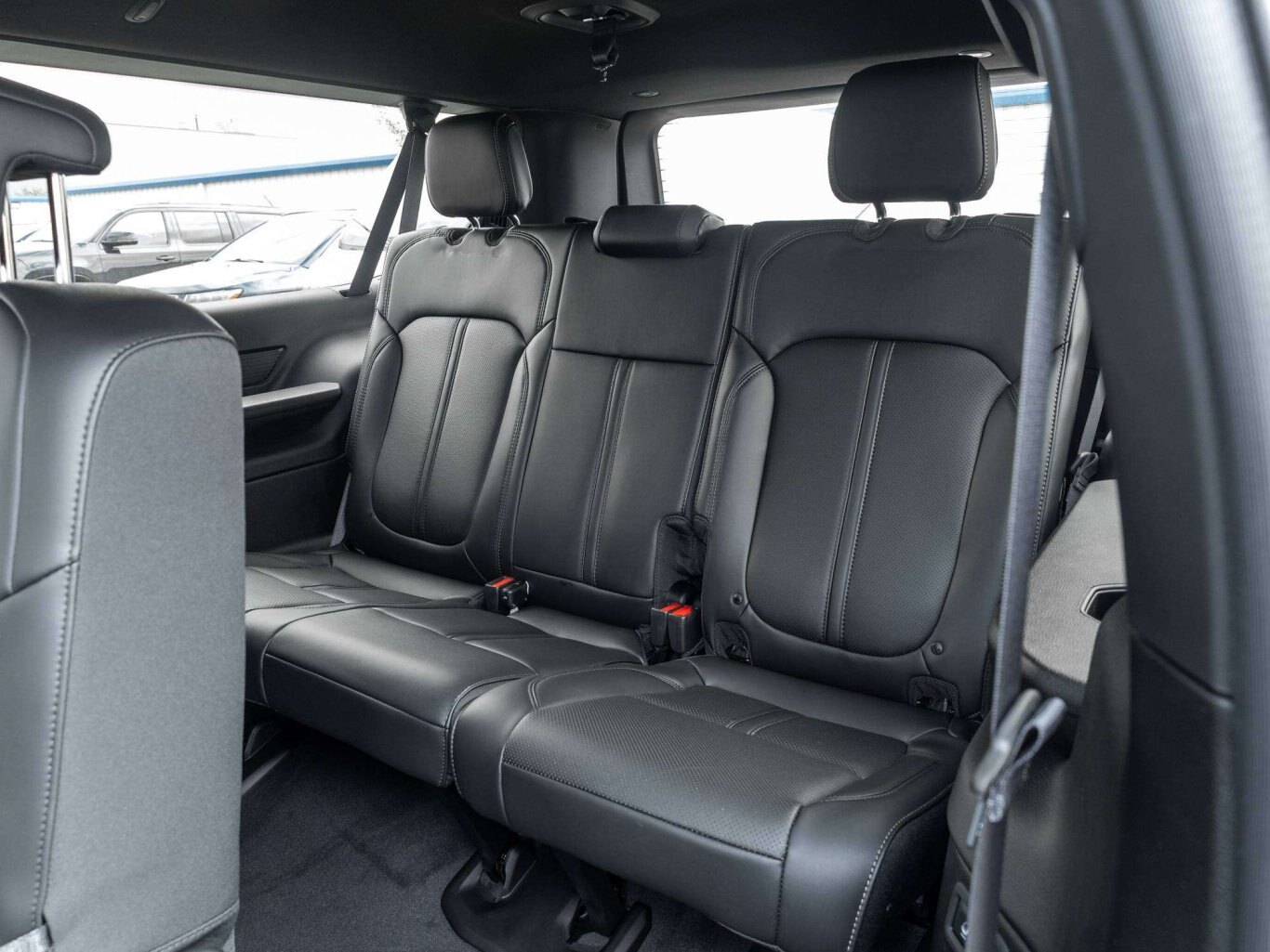 2027 Jeep Grand Wagoneer 4x4