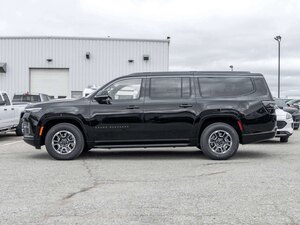 2027 Jeep Grand Wagoneer 4x4