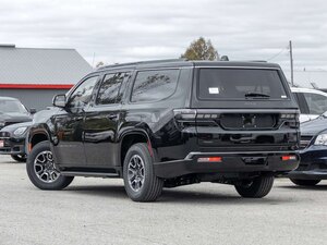 2027 Jeep Grand Wagoneer 4x4