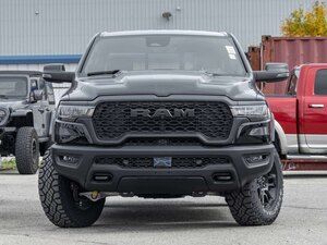 2027 Ram 1500 Rebel 4x4 Crew Cab 5'7 Box
