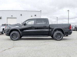 2027 Ram 1500 Rebel 4x4 Crew Cab 5'7 Box