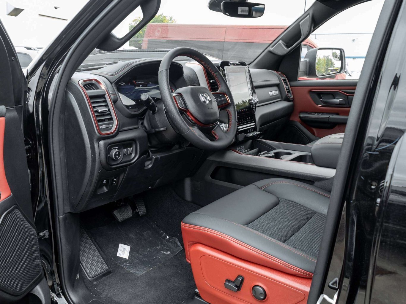 2027 Ram 1500 Rebel 4x4 Crew Cab 5'7 Box