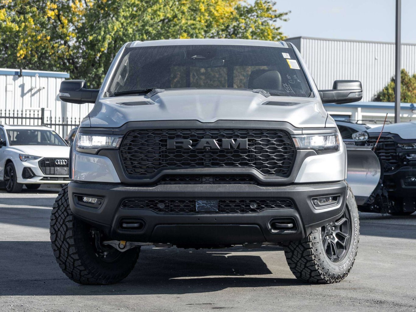 2027 Ram 1500 Rebel 4x4 Crew Cab 5'7 Box