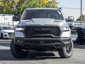 2027 Ram 1500 Rebel 4x4 Crew Cab 5'7 Box