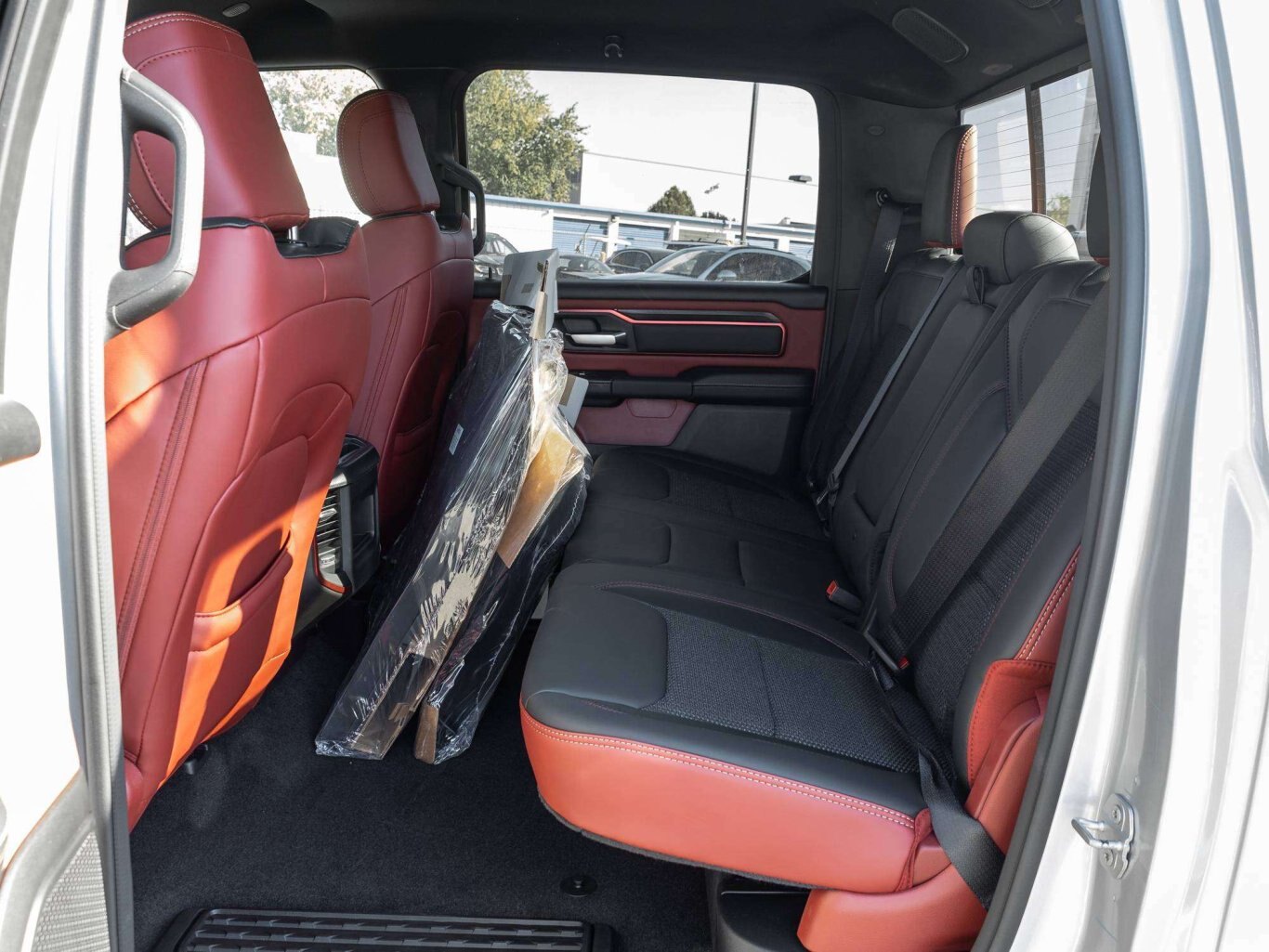 2027 Ram 1500 Rebel 4x4 Crew Cab 5'7 Box
