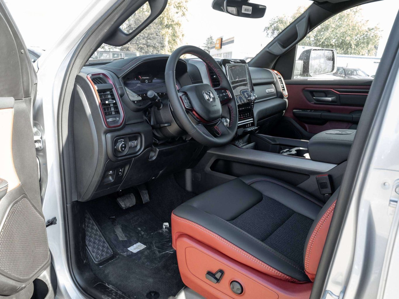 2027 Ram 1500 Rebel 4x4 Crew Cab 5'7 Box
