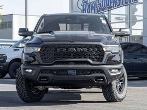 2027 Ram 1500 Rebel 4x4 Crew Cab 5'7 Box