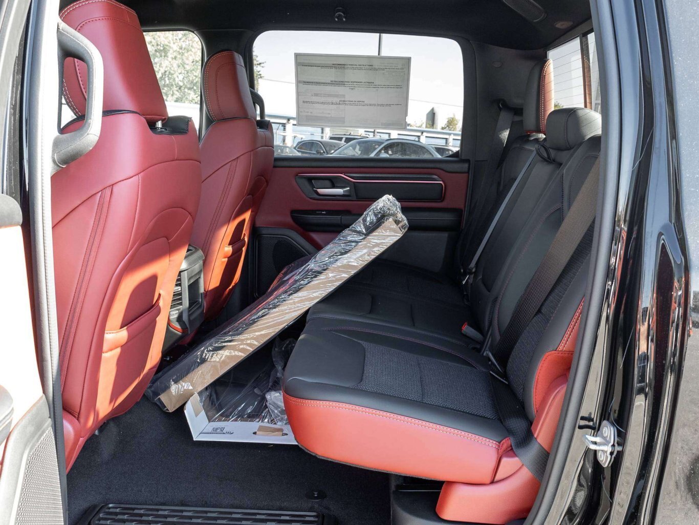 2027 Ram 1500 Rebel 4x4 Crew Cab 5'7 Box