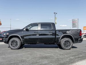 2027 Ram 1500 Rebel 4x4 Crew Cab 5'7 Box