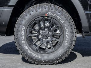 2027 Ram 1500 Rebel 4x4 Crew Cab 5'7 Box