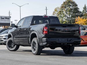 2027 Ram 1500 Rebel 4x4 Crew Cab 5'7 Box