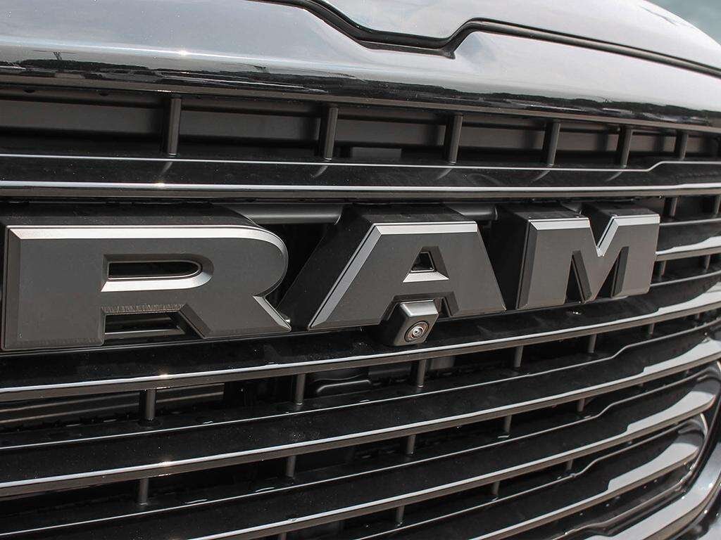 2027 Ram 1500 Sport 4x4 Crew Cab 5'7 Box