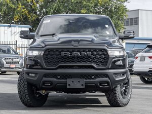 2027 Ram 1500 Rebel 4x4 Crew Cab 5'7 Box