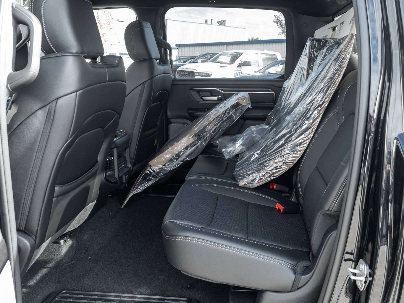 2027 Ram 1500 Rebel 4x4 Crew Cab 5'7 Box