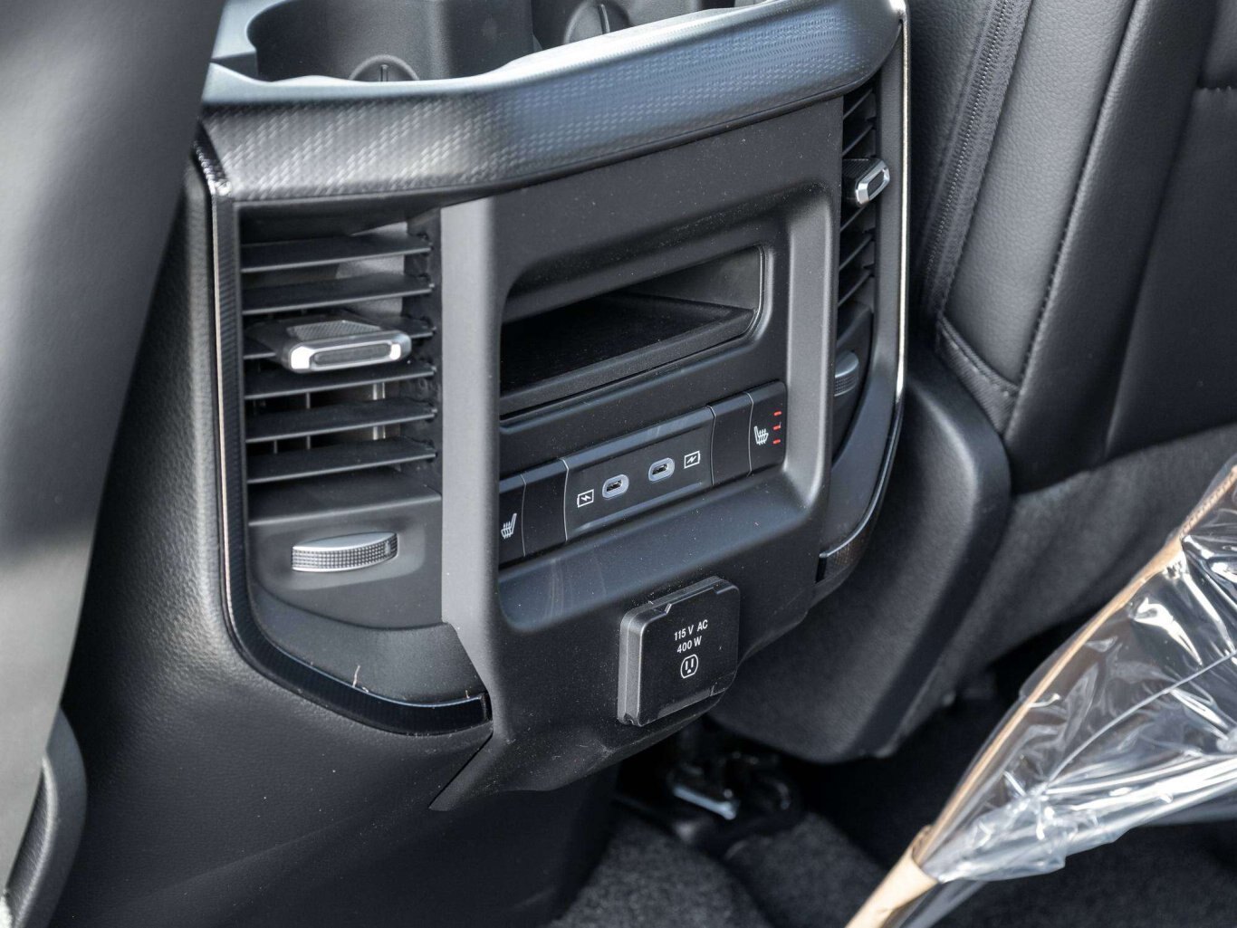 2027 Ram 1500 Rebel 4x4 Crew Cab 5'7 Box