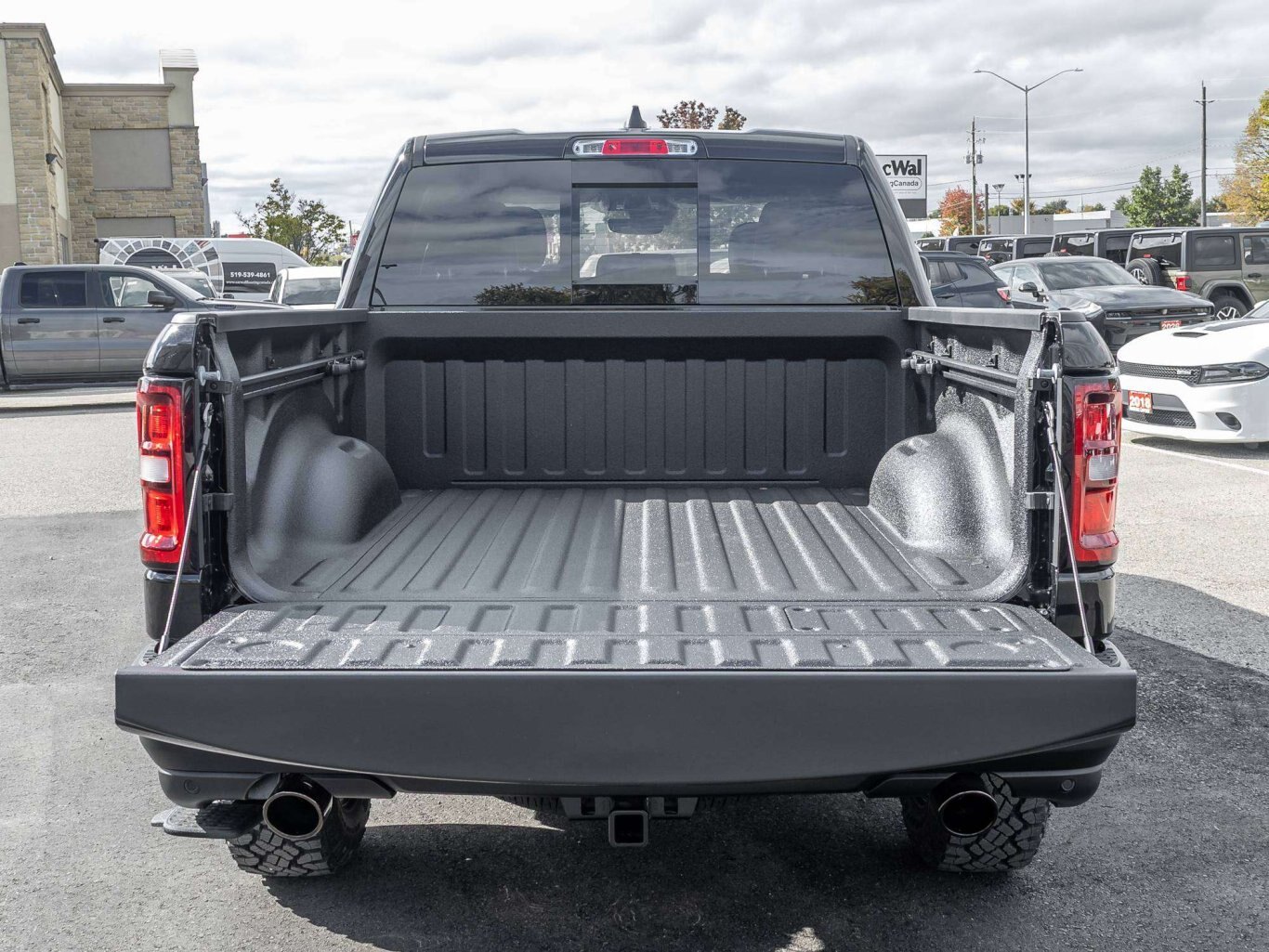 2027 Ram 1500 Rebel 4x4 Crew Cab 5'7 Box