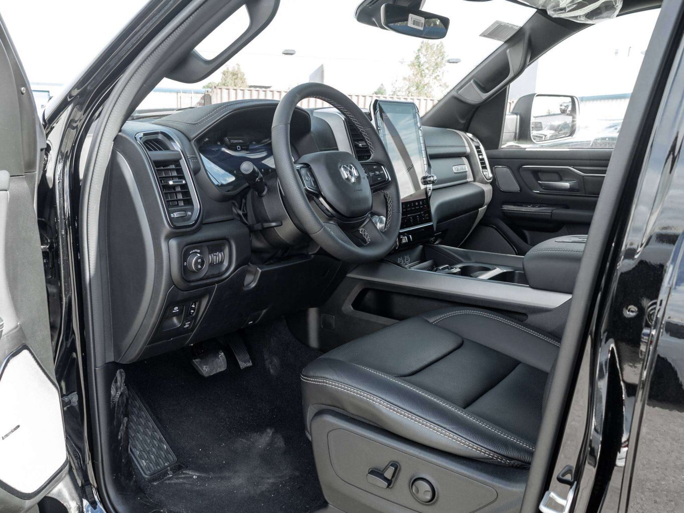 2027 Ram 1500 Rebel 4x4 Crew Cab 5'7 Box