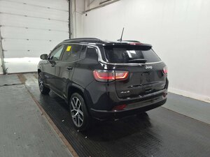 2024 Jeep Compass LIMITED BLIND SPOT POWER DOORS KEYLESS ENTRY