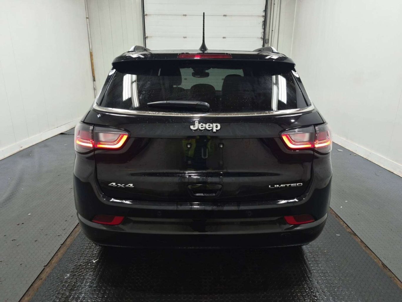 2024 Jeep Compass LIMITED BLIND SPOT POWER DOORS KEYLESS ENTRY