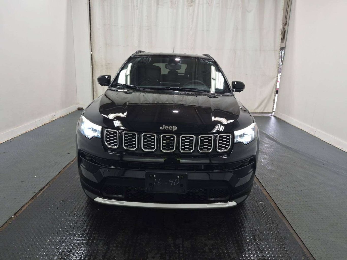 2024 Jeep Compass LIMITED BLIND SPOT POWER DOORS KEYLESS ENTRY