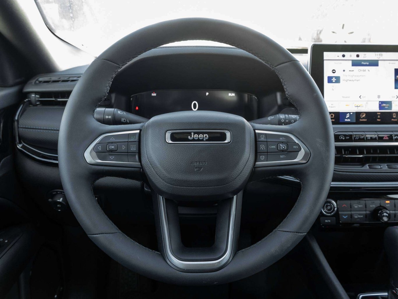 2026 Jeep Compass LIMITED BLIND SPOT POWER DOORS KEYLESS ENTRY