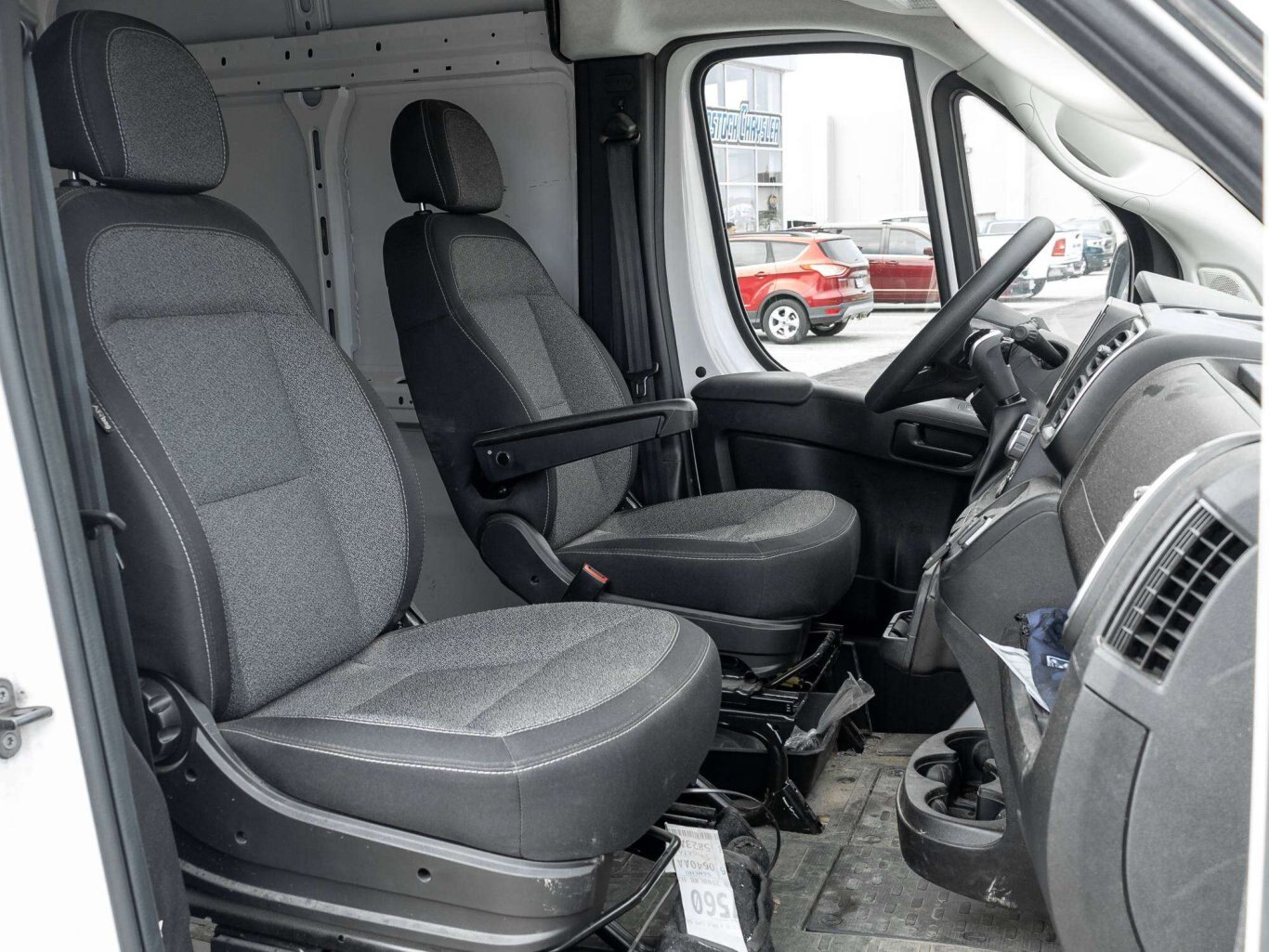2024 Ram Promaster SLT 159 HIGH ROOF SAFETY LED LOADED