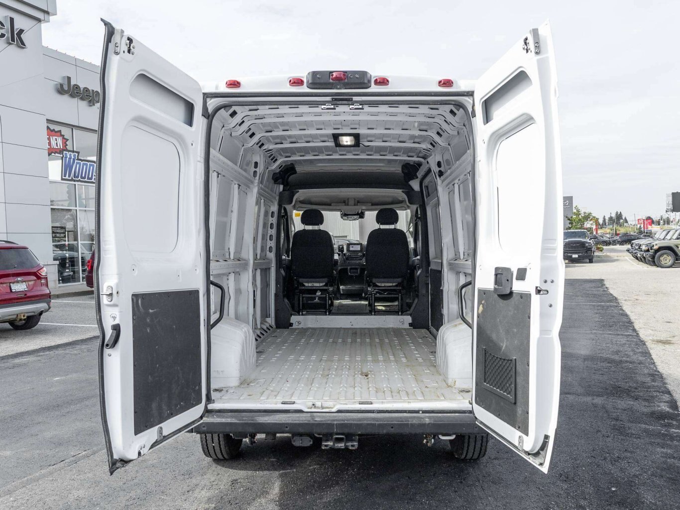 2024 Ram Promaster SLT 159 HIGH ROOF SAFETY LED LOADED