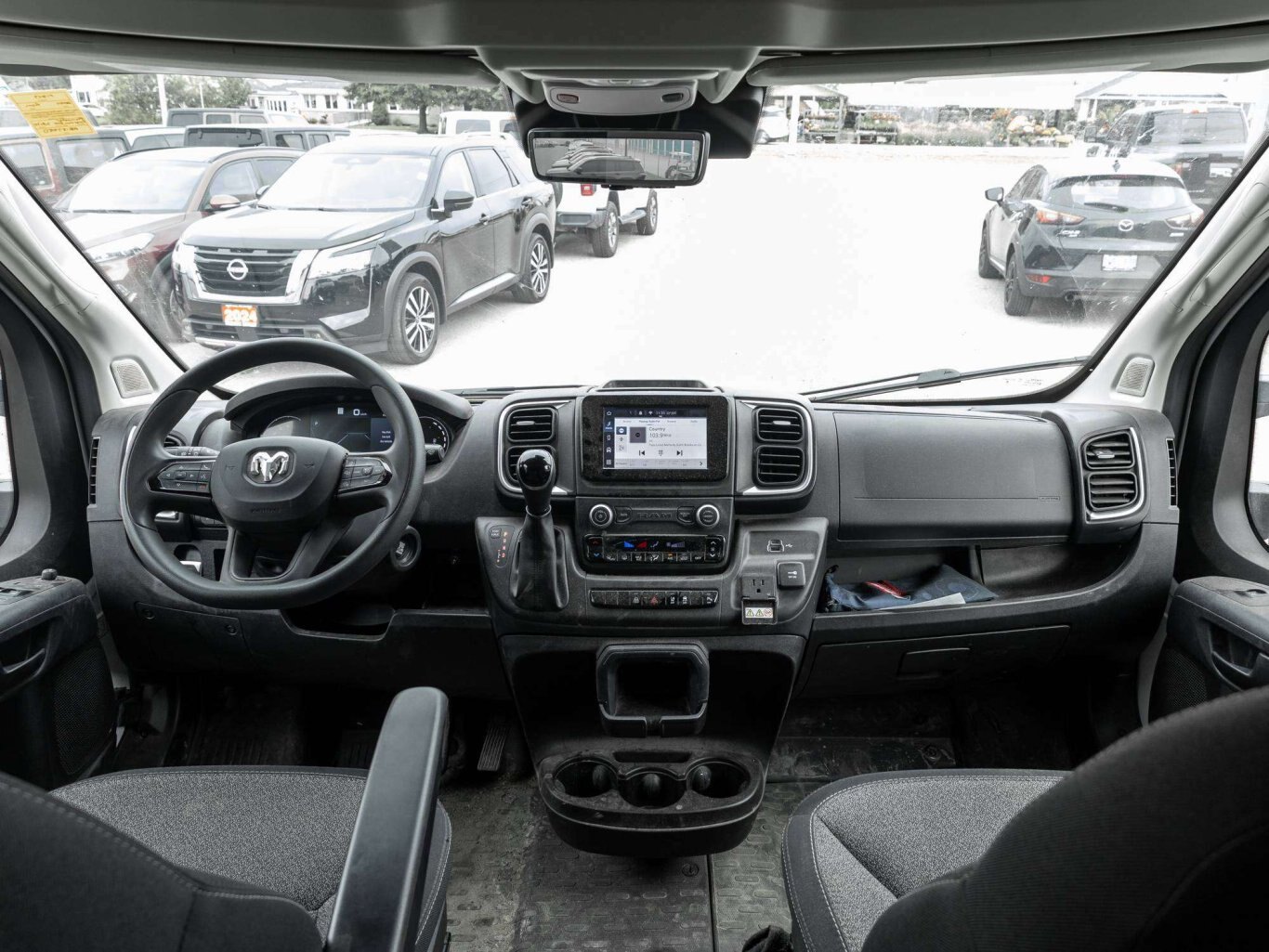 2024 Ram Promaster SLT 159 HIGH ROOF SAFETY LED LOADED