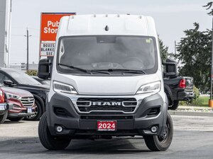 2024 Ram Promaster SLT 159 HIGH ROOF SAFETY LED LOADED
