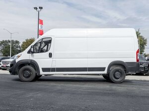2024 Ram Promaster SLT 159 HIGH ROOF SAFETY LED LOADED
