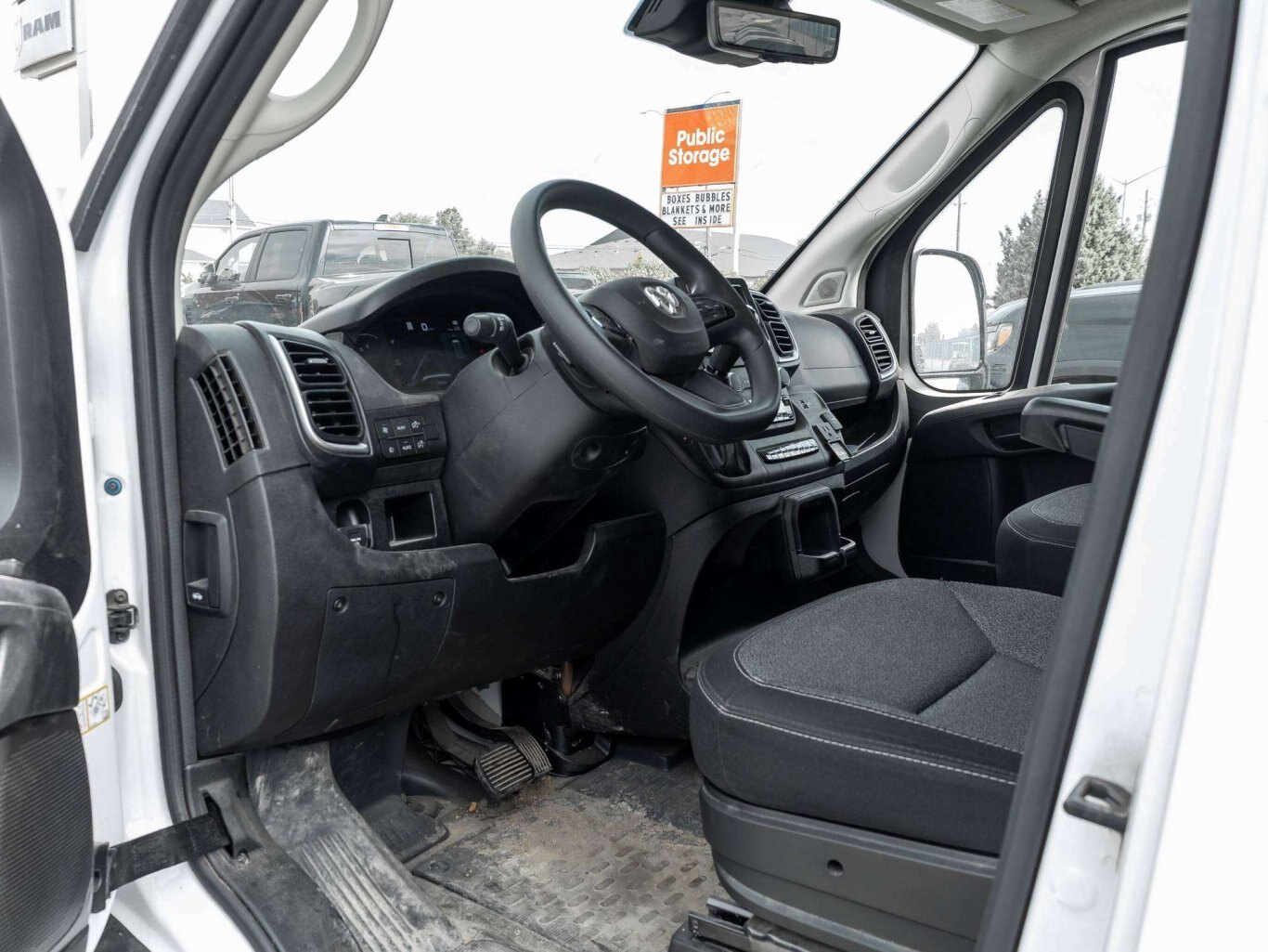 2024 Ram Promaster SLT 159 HIGH ROOF SAFETY LED LOADED