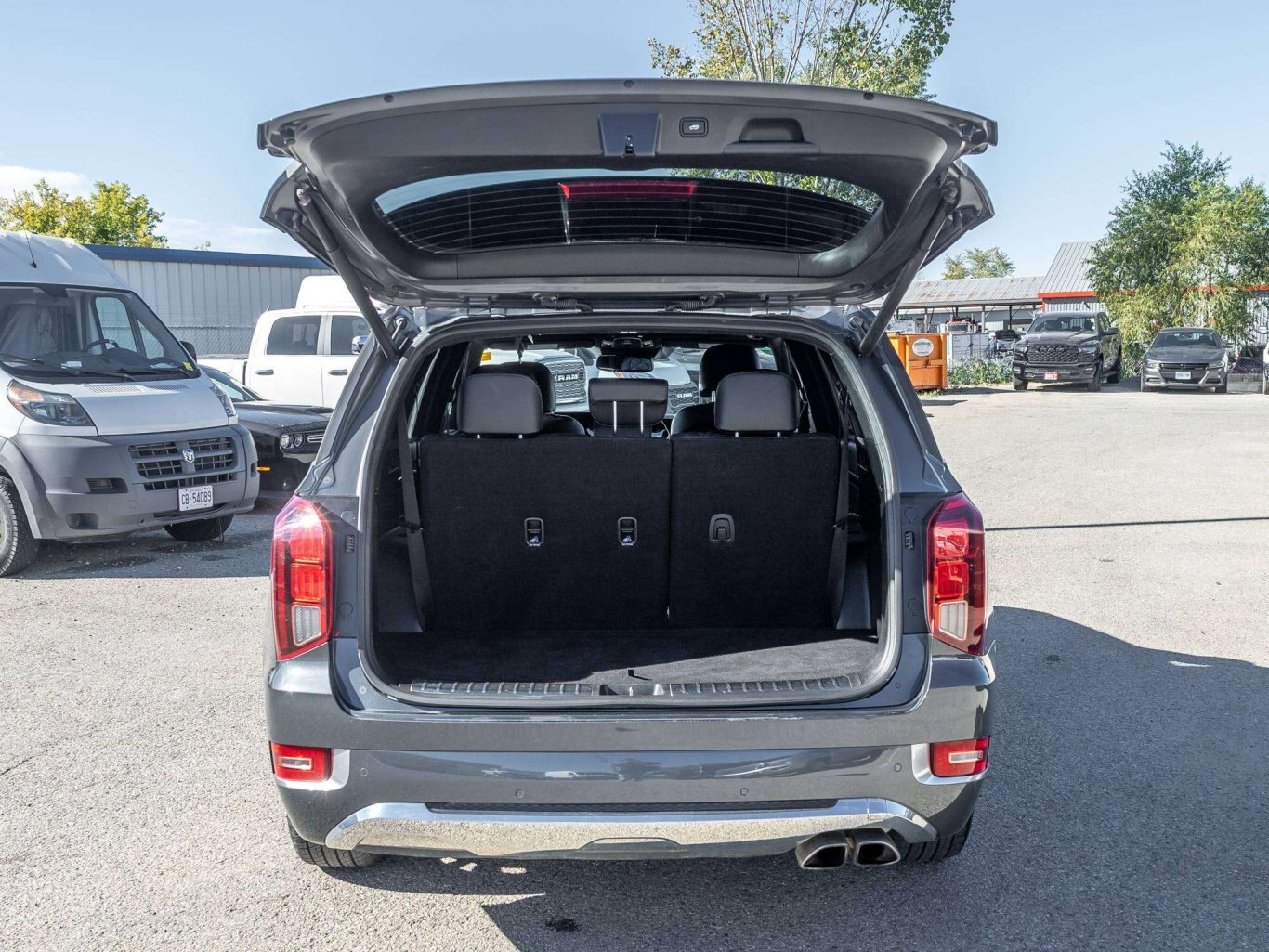 2020 Hyundai PALISADE ULTIMATE CAPTAINS DUAL SUNROOF LOADED