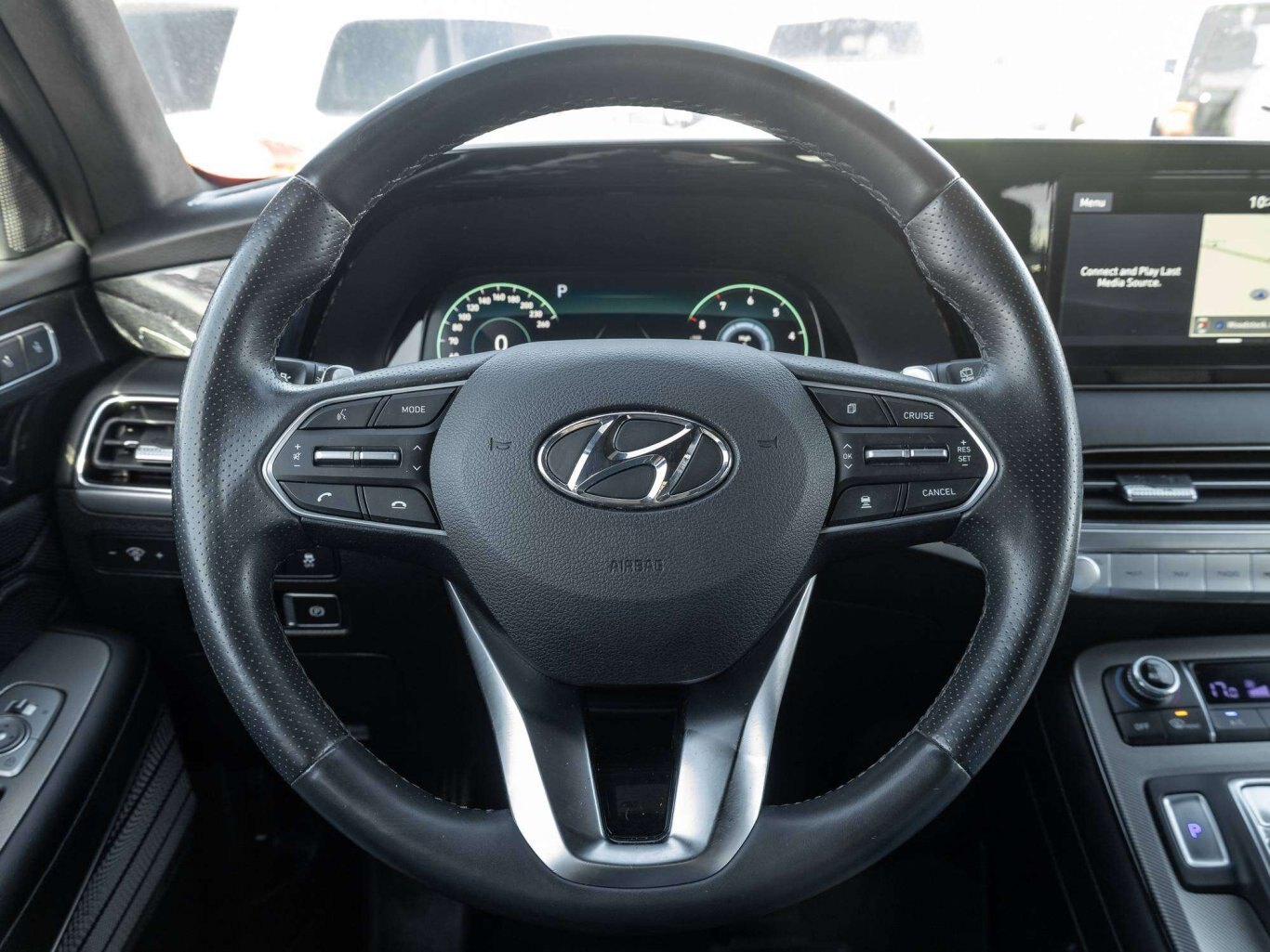2020 Hyundai PALISADE ULTIMATE CAPTAINS DUAL SUNROOF LOADED
