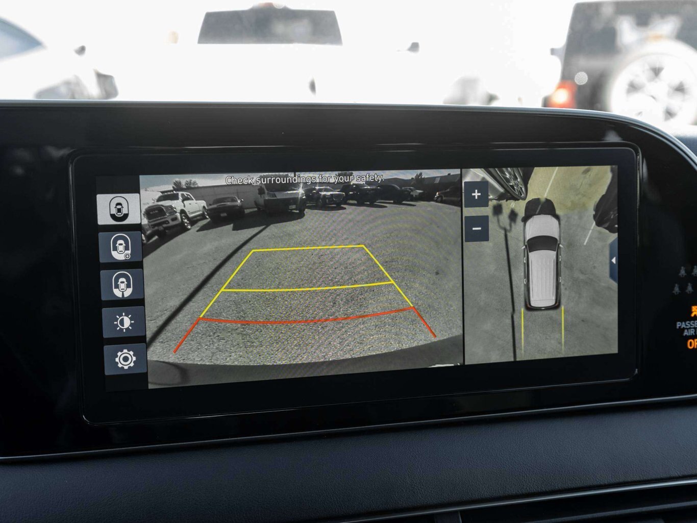 2020 Hyundai PALISADE ULTIMATE CAPTAINS DUAL SUNROOF LOADED