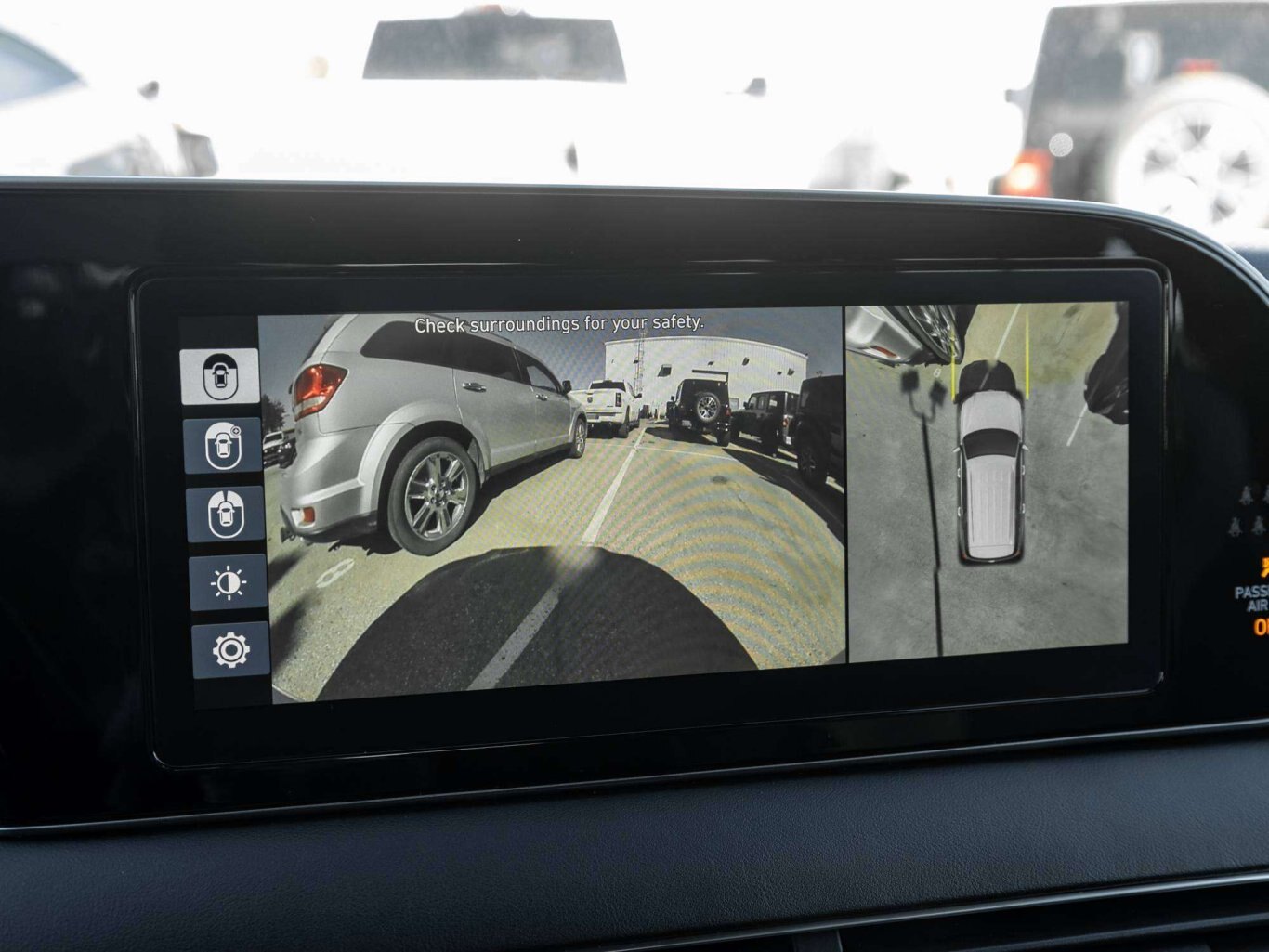 2020 Hyundai PALISADE ULTIMATE CAPTAINS DUAL SUNROOF LOADED