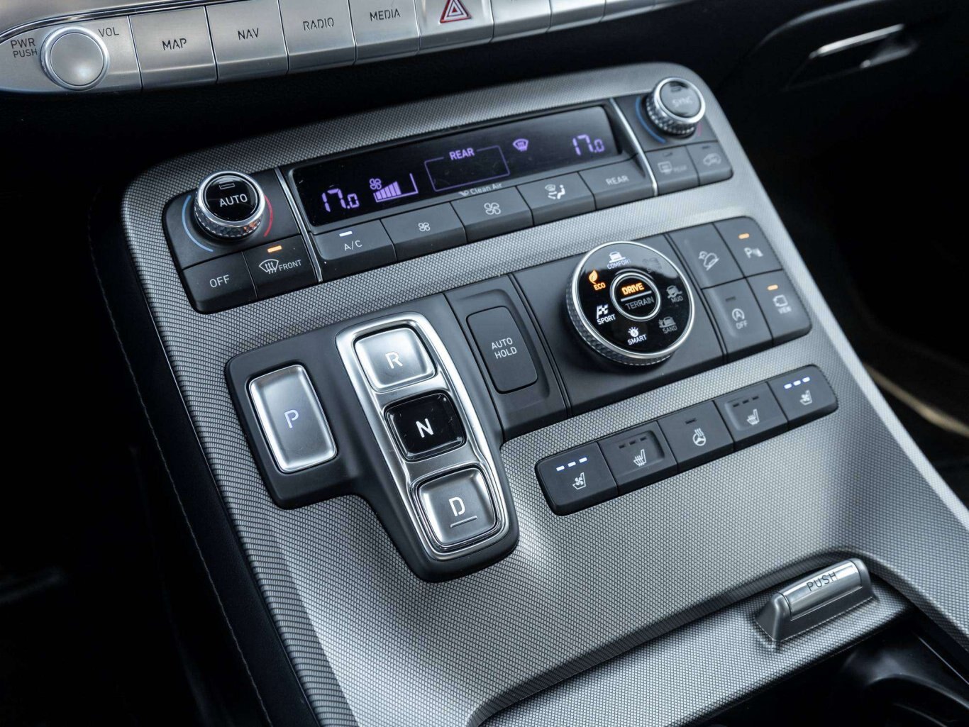 2020 Hyundai PALISADE ULTIMATE CAPTAINS DUAL SUNROOF LOADED