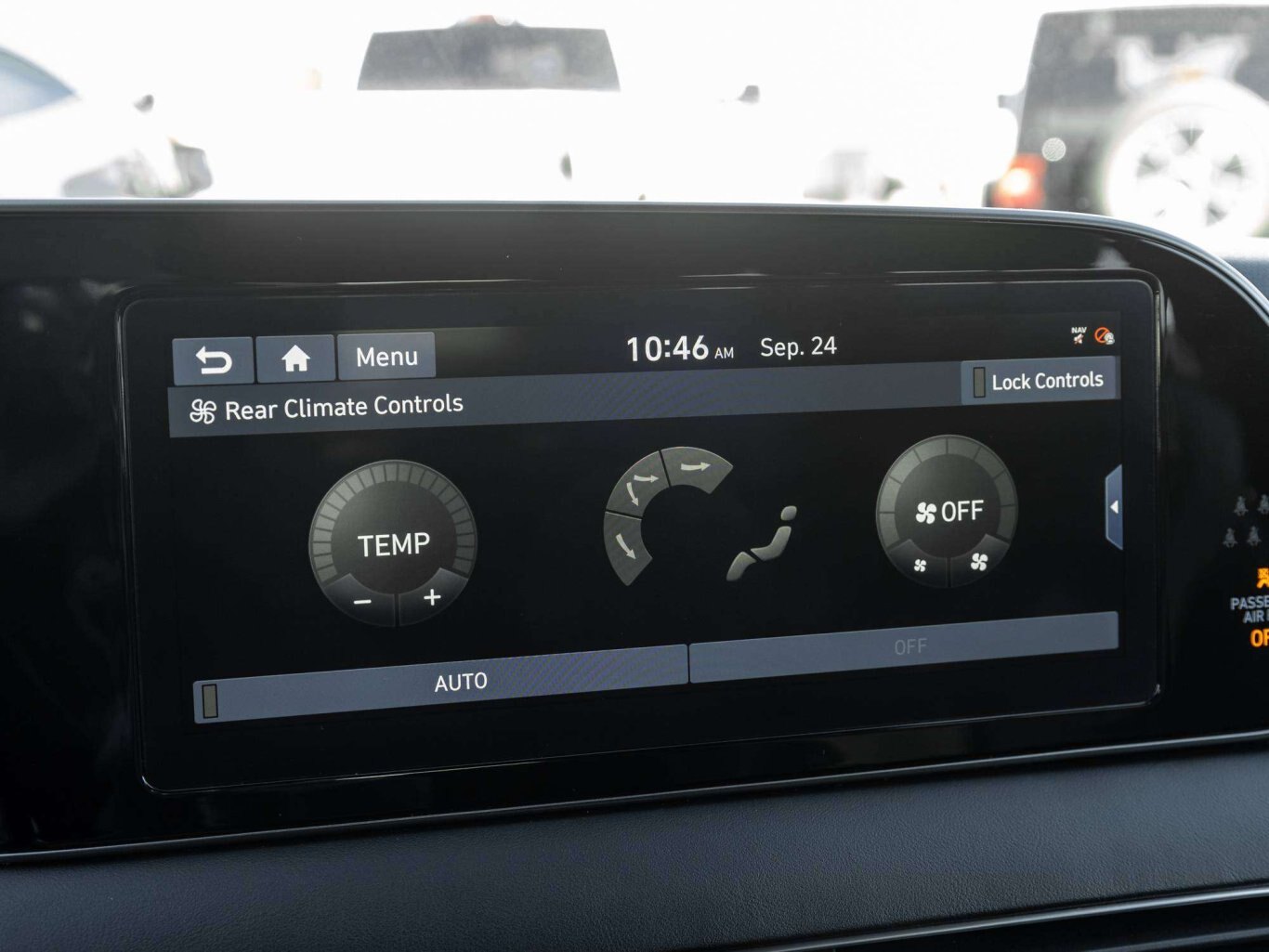 2020 Hyundai PALISADE ULTIMATE CAPTAINS DUAL SUNROOF LOADED