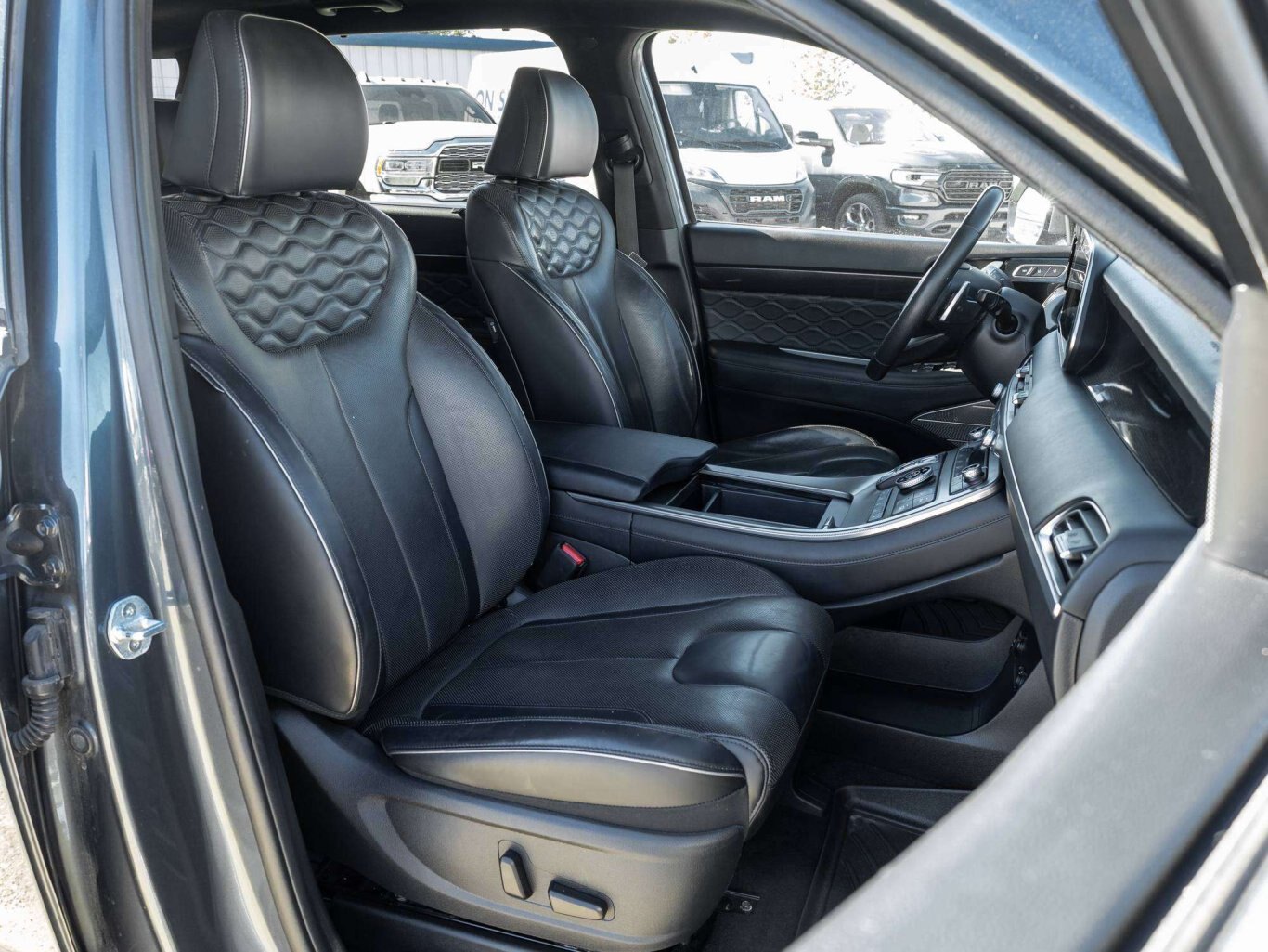 2020 Hyundai PALISADE ULTIMATE CAPTAINS DUAL SUNROOF LOADED