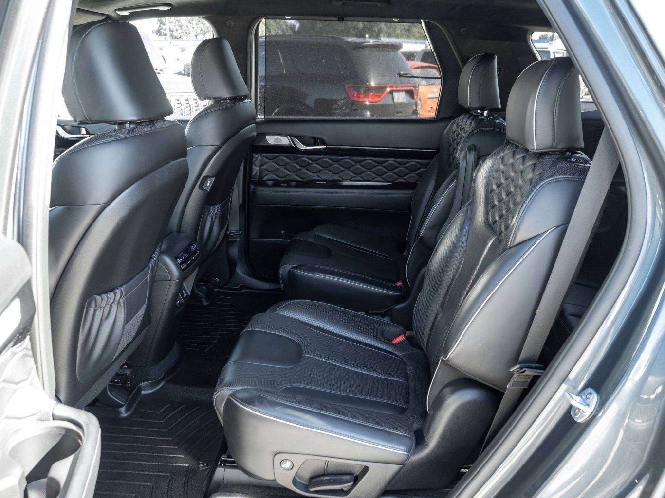 2020 Hyundai PALISADE ULTIMATE CAPTAINS DUAL SUNROOF LOADED