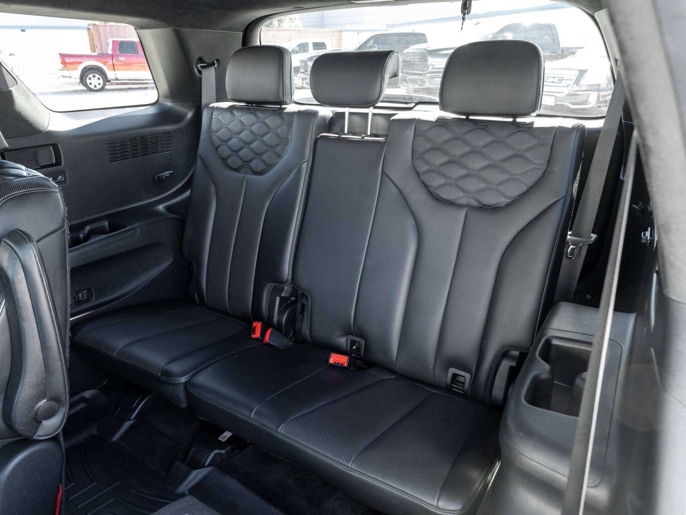 2020 Hyundai PALISADE ULTIMATE CAPTAINS DUAL SUNROOF LOADED