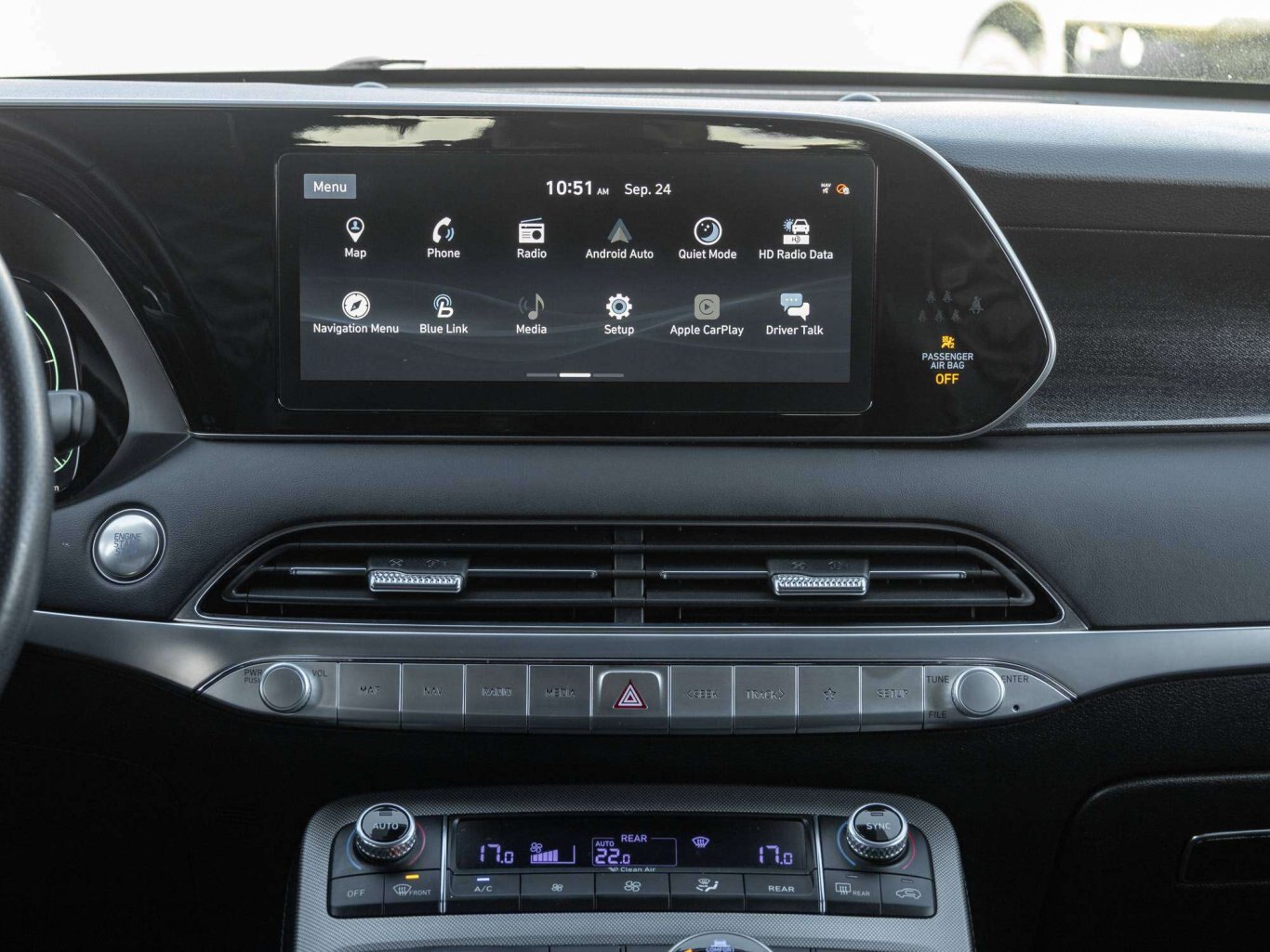 2020 Hyundai PALISADE ULTIMATE CAPTAINS DUAL SUNROOF LOADED